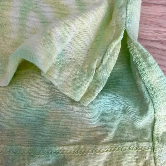 🆕Sunset Glow Pastel Tones Tie Dye Tee L🆕 - Picture 5 of 8